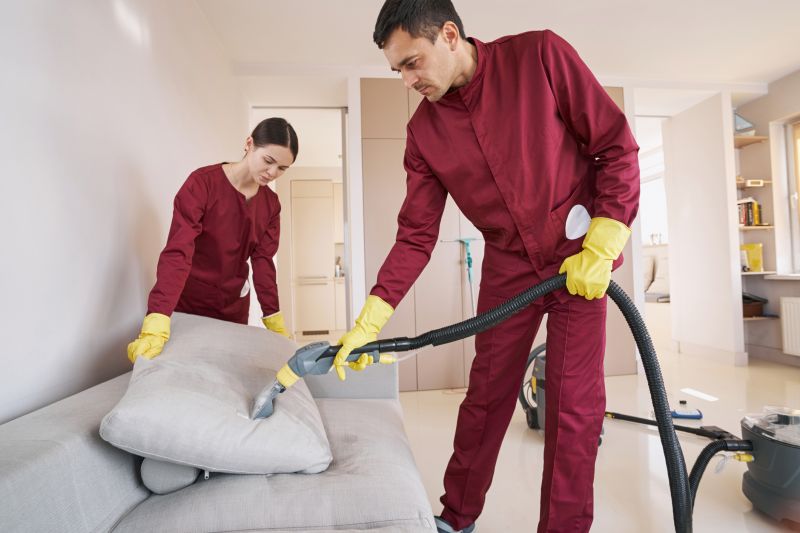 Couch Cleaning Pros