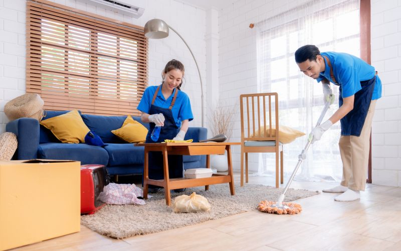 Couch Cleaning Pros
